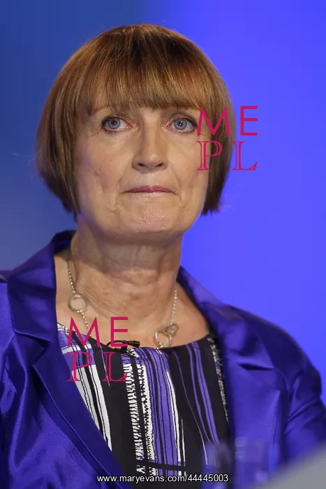 : Tessa Jowell MP : Tessa Jowell MP