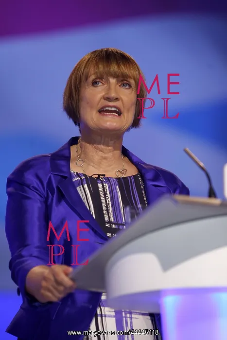 : Tessa Jowell MP : Tessa Jowell MP