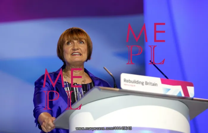 : Tessa Jowell MP : Tessa Jowell MP