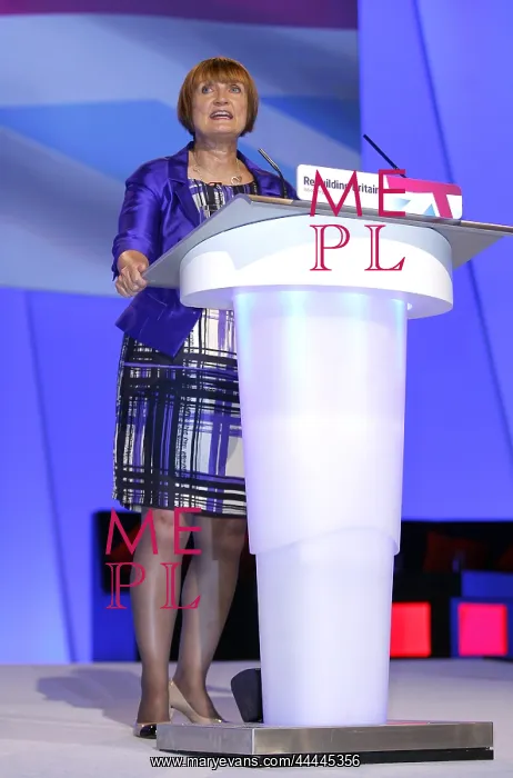 : Tessa Jowell MP : Tessa Jowell MP