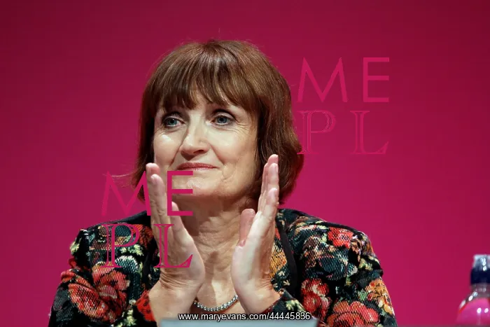 : Tessa Jowell MP : Tessa Jowell MP