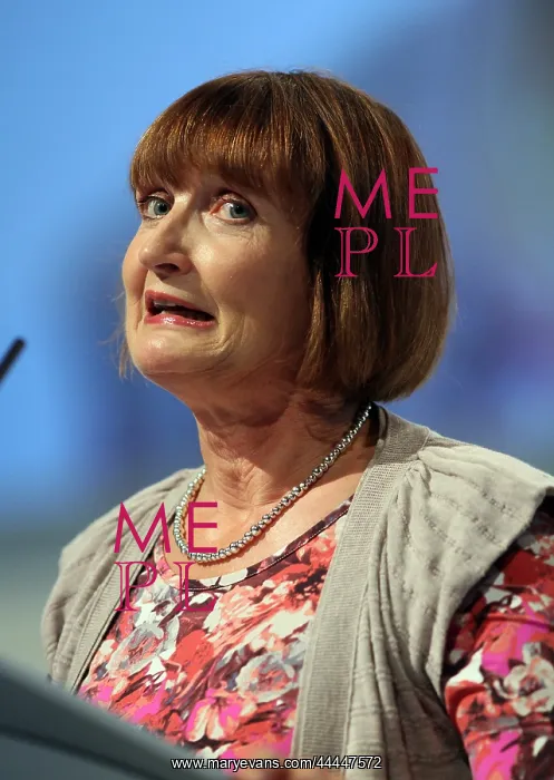 : Tessa Jowell MP : Tessa Jowell MP