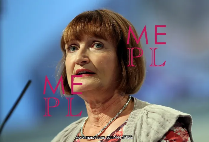 : Tessa Jowell MP : Tessa Jowell MP