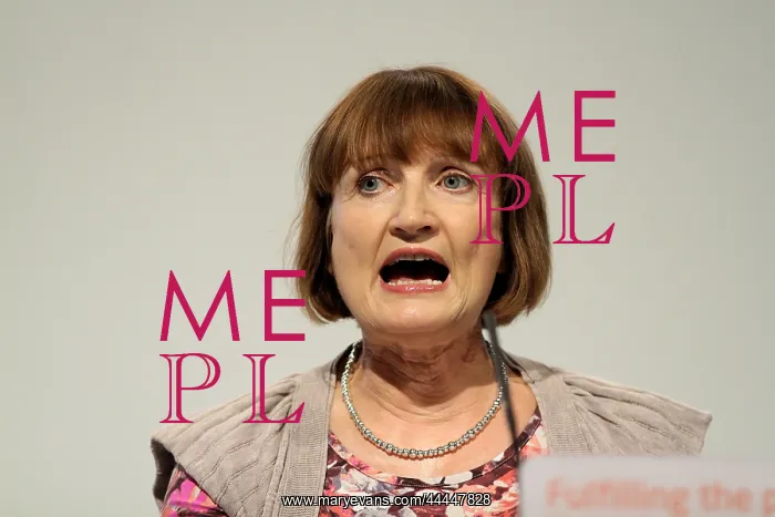 : Tessa Jowell MP : Tessa Jowell MP
