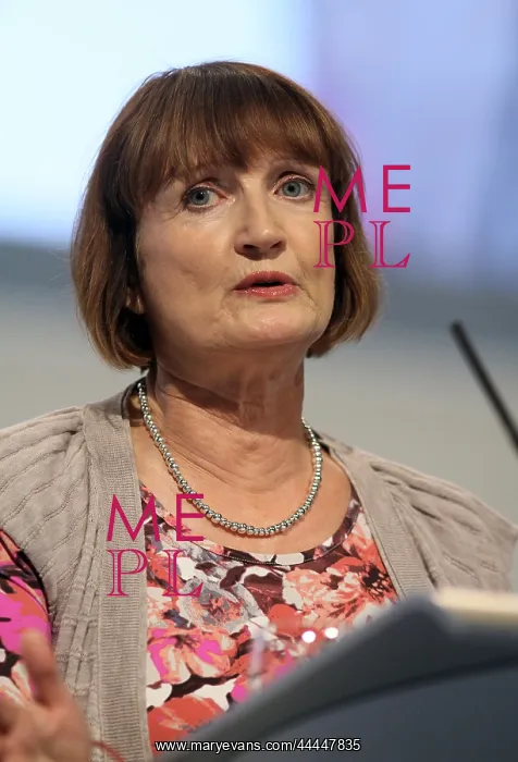 : Tessa Jowell MP : Tessa Jowell MP