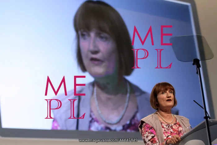 : Tessa Jowell MP : Tessa Jowell MP