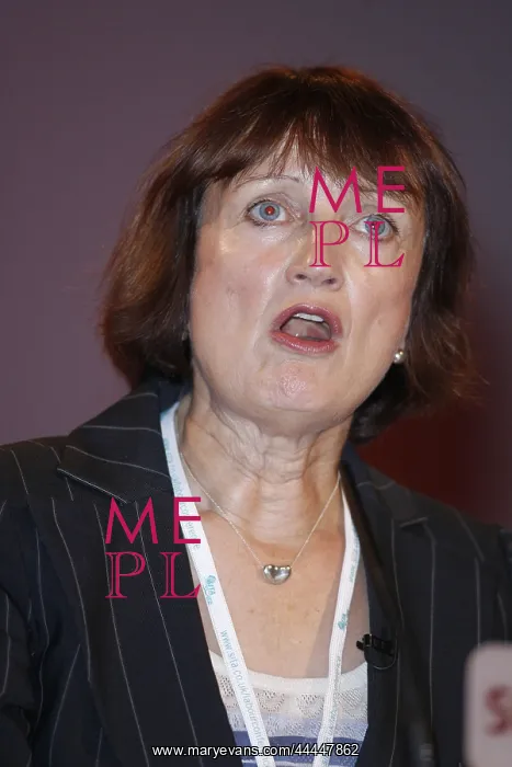 : Tessa Jowell MP : Tessa Jowell MP
