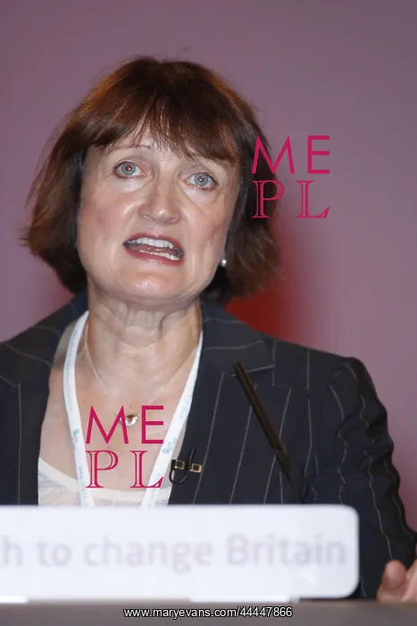 : Tessa Jowell MP : Tessa Jowell MP