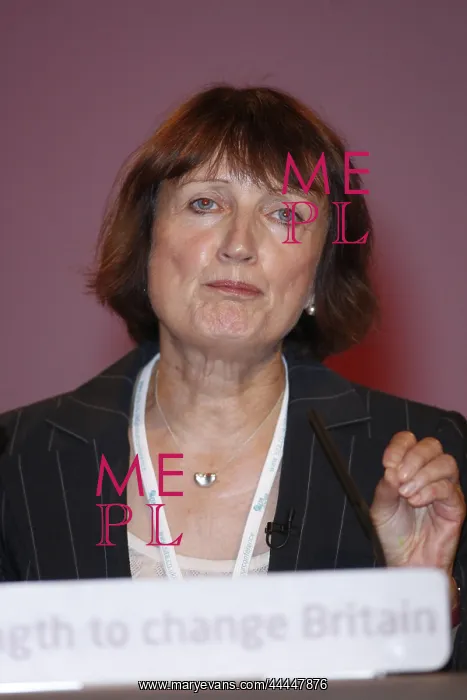 : Tessa Jowell MP : Tessa Jowell MP