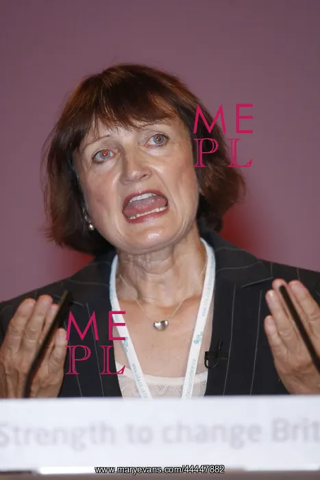 : Tessa Jowell MP : Tessa Jowell MP