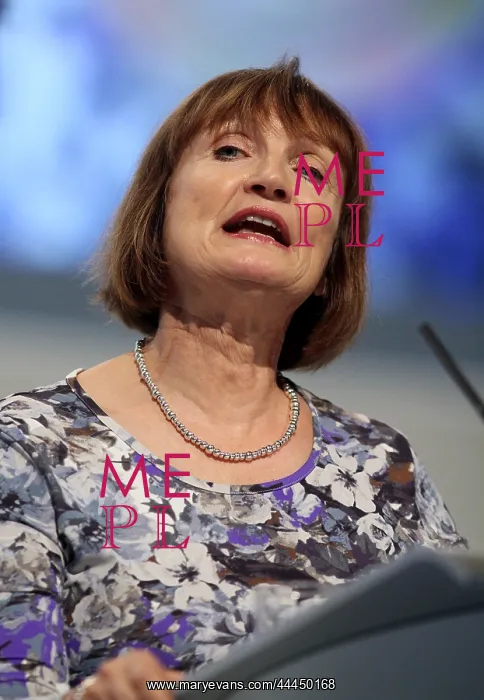 : Tessa Jowell MP : Tessa Jowell MP