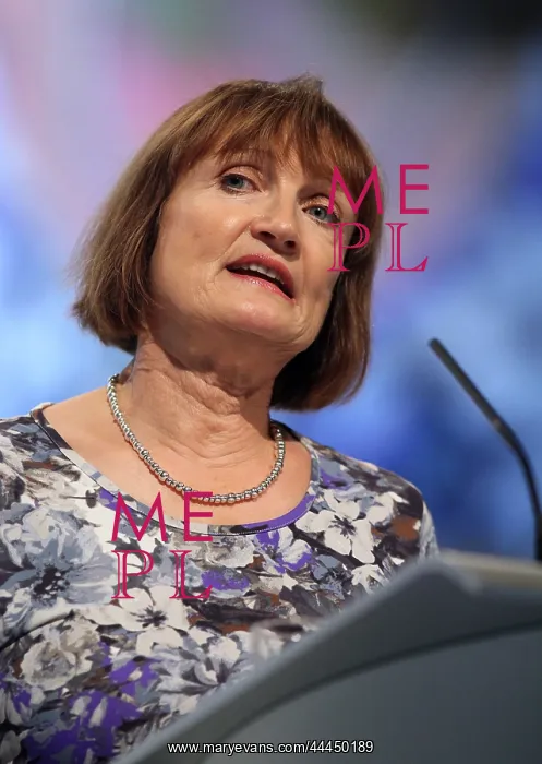 : Tessa Jowell MP : Tessa Jowell MP