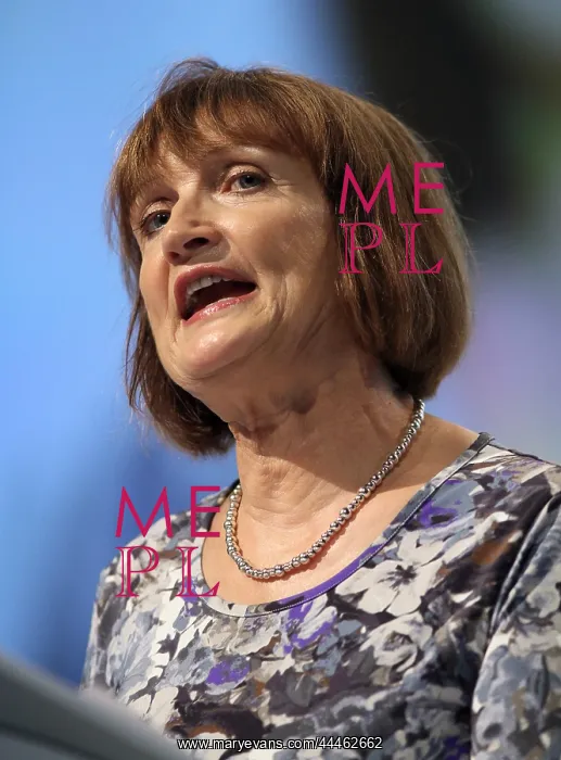 : Tessa Jowell MP : Tessa Jowell MP