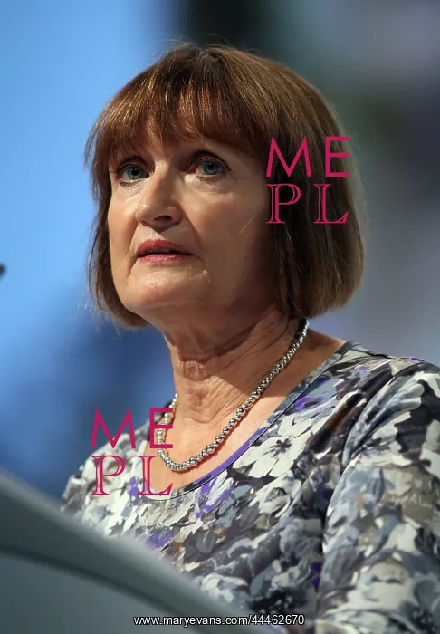: Tessa Jowell MP : Tessa Jowell MP