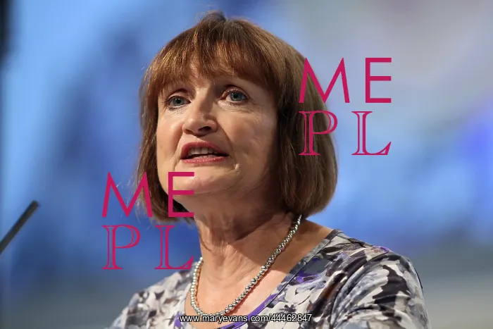 : Tessa Jowell MP : Tessa Jowell MP