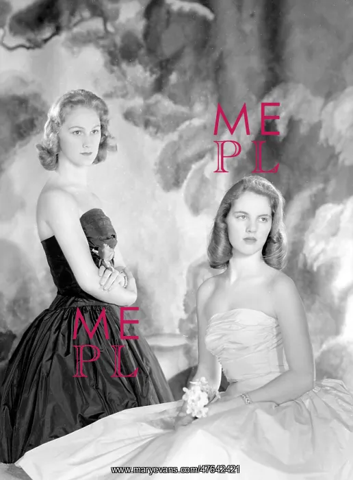  : Tessa and Marina Kennedy