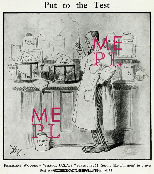 : Put to the test, 1915 : Put to the test, 1915