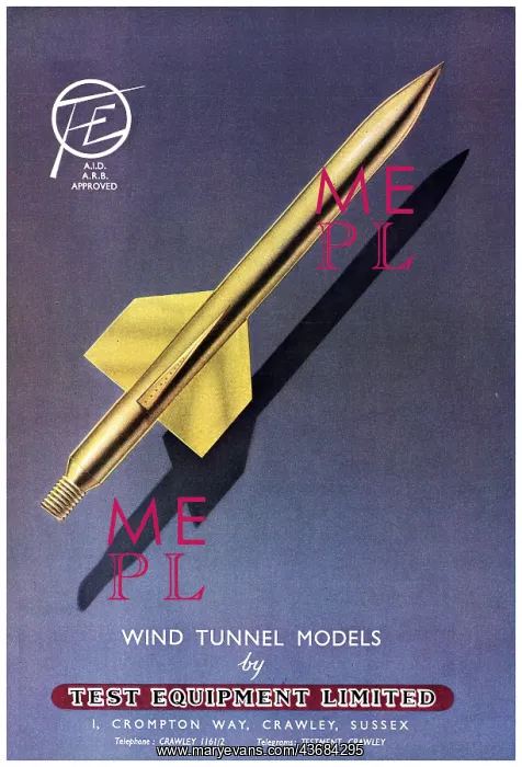 : Test Equipment Ltd : Wind Tunnel Equipment : Test Equipment Ltd : Wind Tunnel Equipment