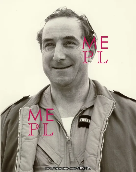 : Test pilot Ernest Brian Trubshaw CVO CBE OBE (1924-2001) : Test pilot Ernest Brian Trubshaw CVO CBE OBE (1924-2001)