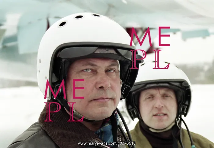 : Test pilot Evgeny Revunov : Test pilot Evgeny Revunov