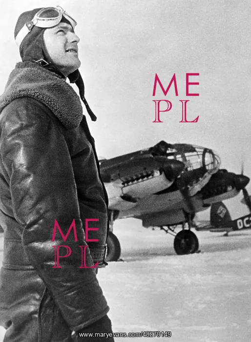 : A test pilot with Heinkel He 111, 1940 : A test pilot with Heinkel He 111, 1940