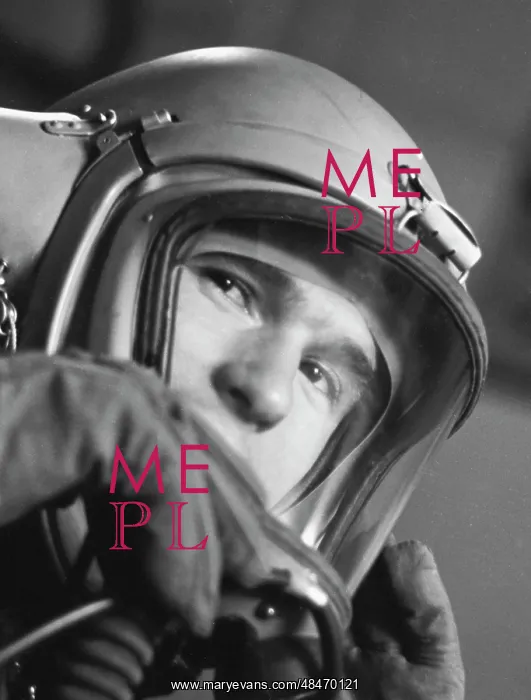 : Test pilot Mikhailov : Test pilot Mikhailov
