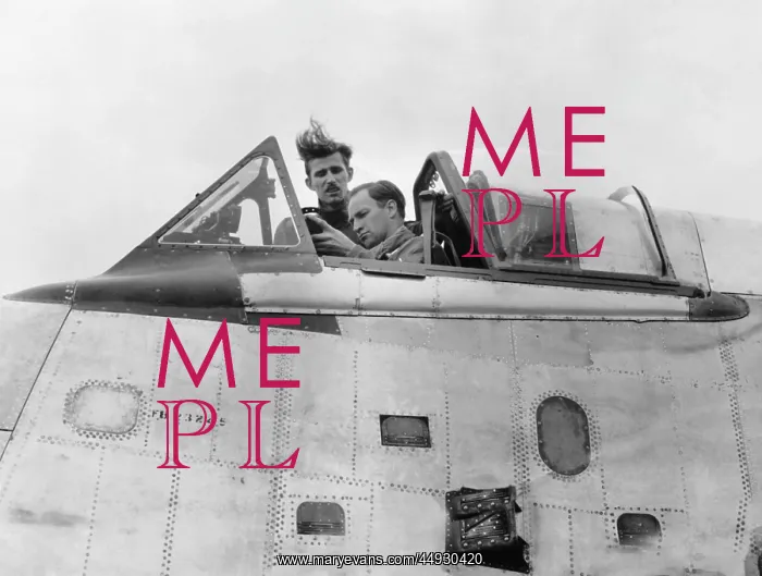  : Test-Pilot Peter Twiss