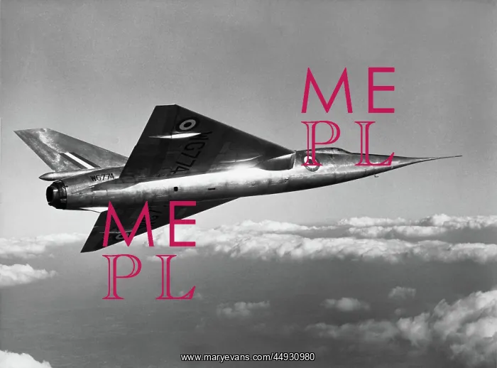  : Test-Pilot Peter Twiss