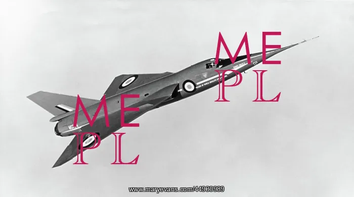  : Test-Pilot Peter Twiss