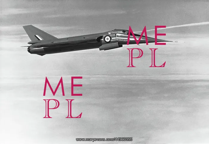  : Test-Pilot Peter Twiss