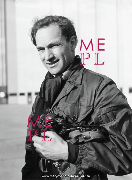  : Test-Pilot Peter Twiss