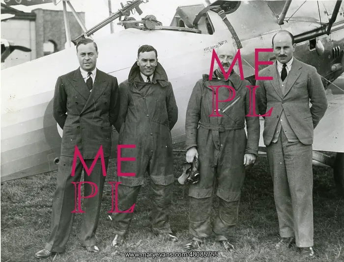 : Test pilots - Summers, Lucas, Bulman and Hindmarsh : Test pilots - Summers, Lucas, Bulman and Hindmarsh