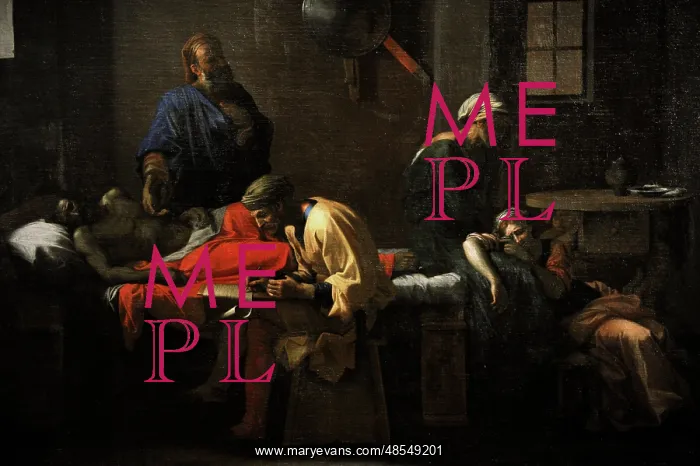 : The Testament of Eudamidas, 1644-1648, by Nicolas Poussin (1 : The Testament of Eudamidas, 1644-1648, by Nicolas Poussin (1