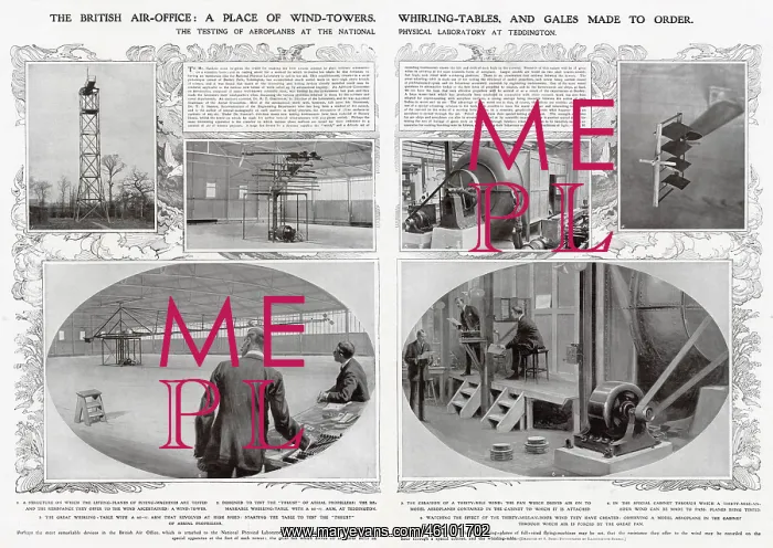 : Testing aeroplanes - The National Physical Laboratory : Testing aeroplanes - The National Physical Laboratory
