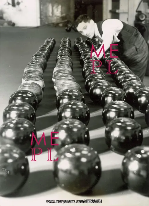: Testing of bowling balls : Testing of bowling balls