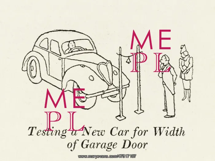 : Testing cars width - W H Robinson : Testing cars width - W H Robinson