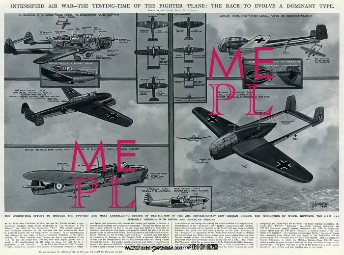 : Testing time of the fighter plane by G. H. Davis : Testing time of the fighter plane by G. H. Davis