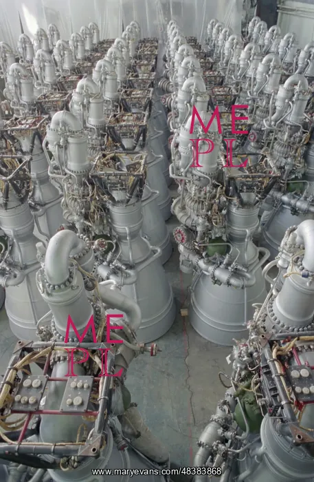 : Tests of Russian liquid rocket engines NK-33 in USA : Tests of Russian liquid rocket engines NK-33 in USA