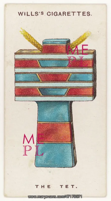  : TET AMULET