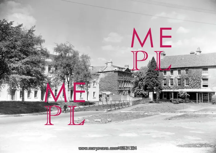  : Tetbury, the Chipping c1955