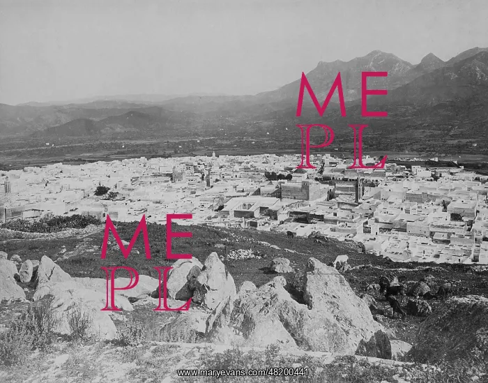 : Tetouan in Morocco, 1903 : Tetouan in Morocco, 1903