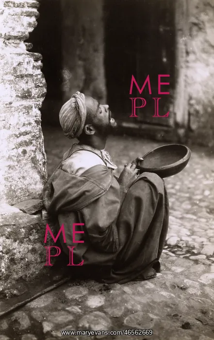 : Tetouan - Street Beggar : Tetouan - Street Beggar