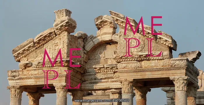 : Tetrapylon, Aphrodisias, Aydin, Turkey : Tetrapylon, Aphrodisias, Aydin, Turkey