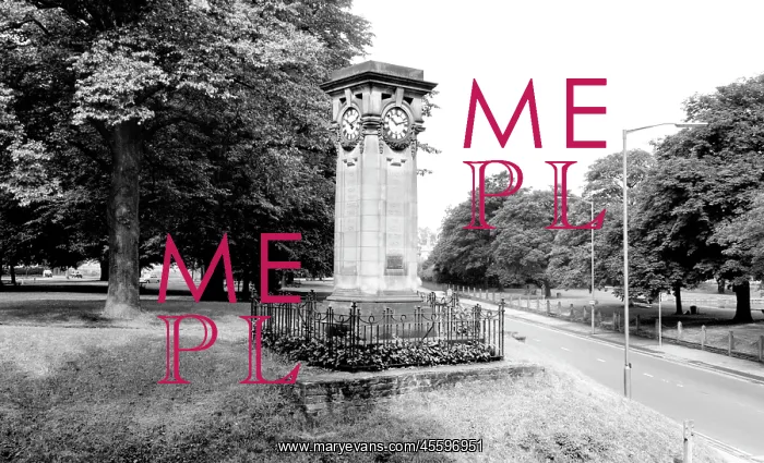  : Tettenhall, the Clock Tower c1960