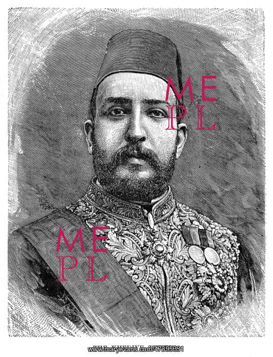  : TEWFIK PASHA