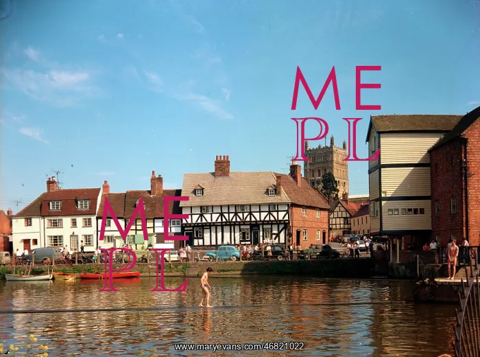 : Tewkesbury - Millbank : Tewkesbury - Millbank