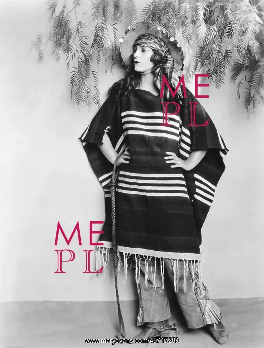 : Tex-Mex fashion : Tex-Mex fashion