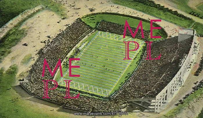  : Texas Christian Stadium