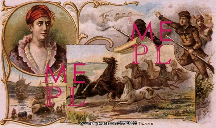  : Texas Events