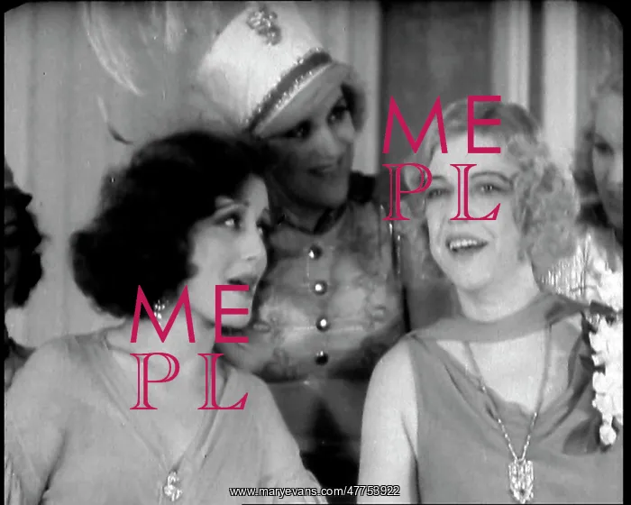 : Texas Guinan Being Interviewed : Texas Guinan Being Interviewed